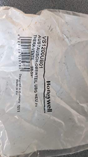 Honeywell Braukmann Ersatzgehäuse vs1200ub01 thermostatventilkoerper UBG vs1200ub01