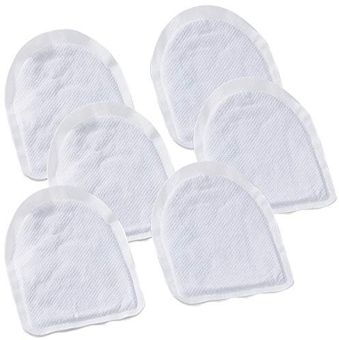 newgen medicals Wärmesohlen: 3 Paar Zehenwärmer für bis zu 5 Stunden spürbare Wärmeabgabe (Beheizbare Schuheinlagen, Zehenwaermer, Thermo Kissen)