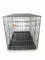 doghealth 3 door heavy duty dog cage XL 42