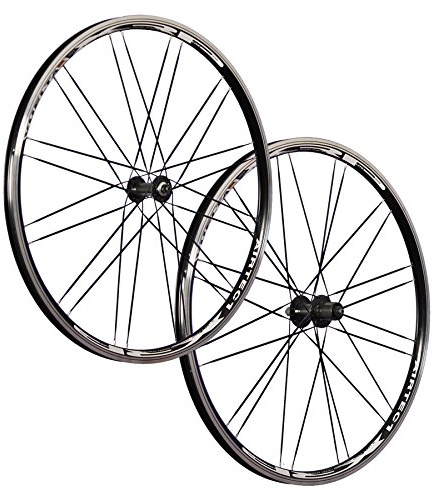 28 Zoll Laufradsatz Airtec1 XRP Hohlkammerfelge Shimano Altus RM40 V-Brake schwarz