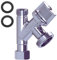 Bogen – Te Entkalker Waschmaschine 3/8 T/LX3/8 mx3/4 männlich