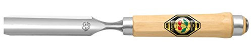 KIRSCHEN Werkzeuge 1432030 | Hohlbeitel mit Weißbuchenheft, 30mm