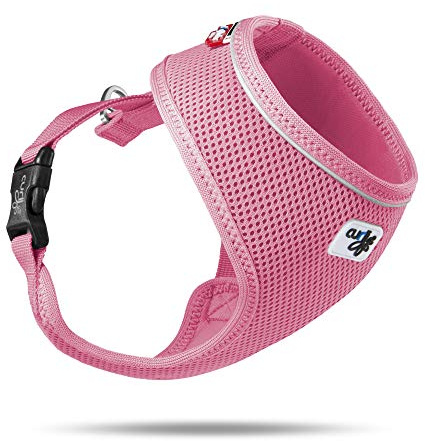 Basic Harness Air-Mesh Pink M
