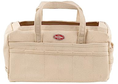 Bucket Boss - Original Rigger’s Bag - Natural, Tool Bags - Original Series (60002), Beige
