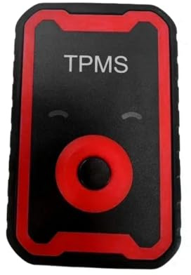 Uxsjakjsd Sensores TPMS Programables 2 en 1 433 MHz + 315 MHz. Admite Programación con Herramienta para TELÉFONO Celular