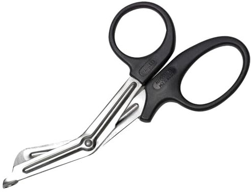 EH-Kleiderschere 19 cm kniegebogen st/st