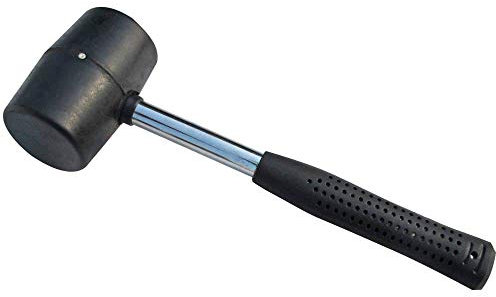 RENNER XXL Kampa Camping Gummihammer für Zeltheringe