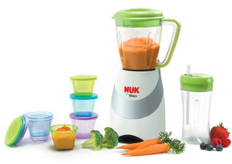 NUK Smoothie and Baby Food Maker
