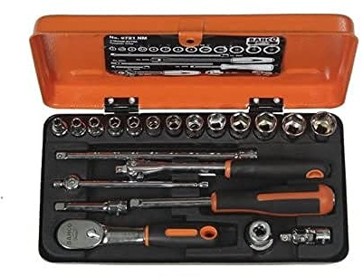 Juego Llaves De Vaso 1/4