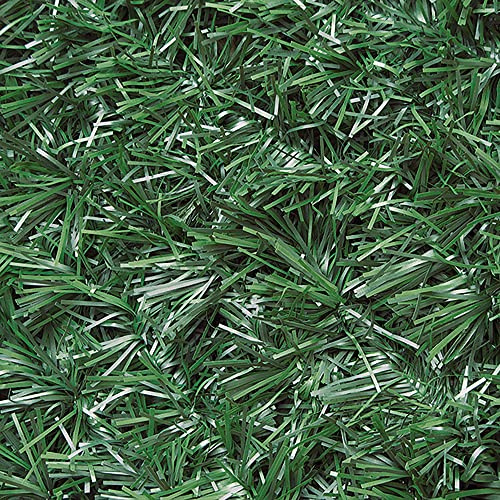 TENAX Divy Extra 1,00x3 m Verde, Siepe Sintetica con Foglie ad Ago Largo, Schermatura Frangivista Giardini e Balconi