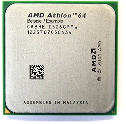 AMD: Athlon 64 3500 + 2.2 gHz 512KB/Skt939 Tray