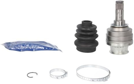 MEYLE 614 498 0015 Gelenksatz Antriebswelle Gelenksatz getriebeseitig 129,9mm 84mm