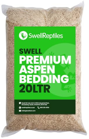 Swell Premium Aspen Bedding 20 Litres