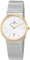 Danish Design Damen Analog Quarz Uhr mit Edelstahl Armband 3324579