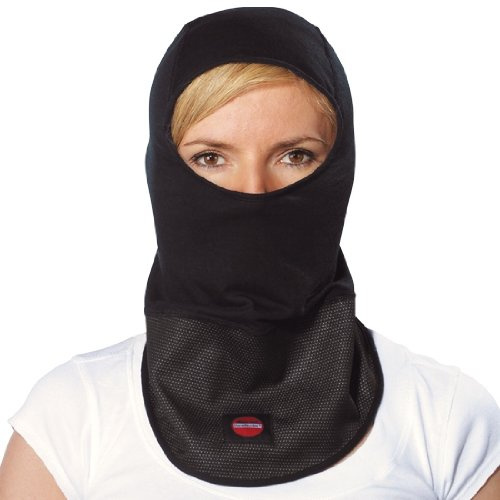 Roleff Racewear 6000 Sturmhaube, Schwarz