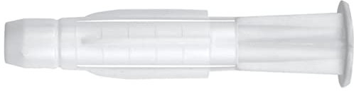 TOX Taco universal Trika 10x61 mm + tornillo, 4 piezas, 011701161