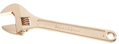 FACOM Rollgabelschlüssel, Spannbereich bis 44 mm, 380mm lang, 375, Funkenfrei, 1 Stück, 113A.15SR