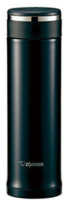 Zojirushi America Corporation SM-JD48BA Tuff Mug, 16-Ounce/0.48-Liter, Black