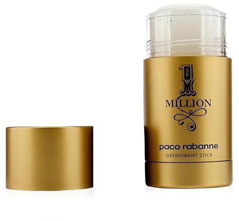 Paco Rabanne Paco Deodorant Stick 1 Million 75 ml, Stok Deodorant, Multicoloured, U, Male
