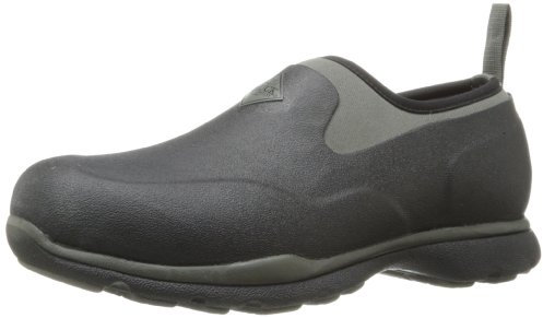 Men's Excursion Pro Low Slip On, Black, Size 14(M)