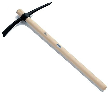 AUSONIA - 45300 Spitzhacke Gr. 1500 ohne Stiel