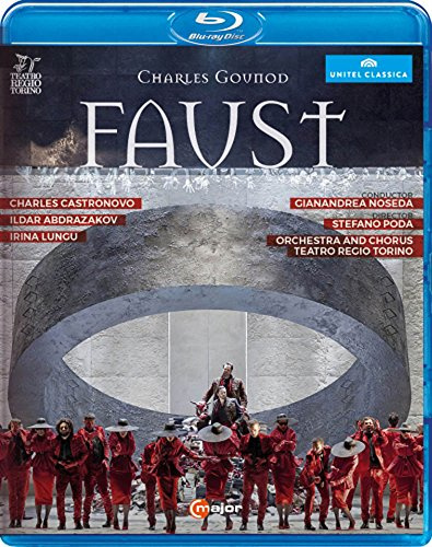 Gounod: Faust [Blu-ray] [Region Free]