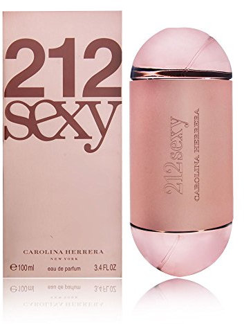 Carolina Herrera 212 Sexy Women EDP Spray 100.0 ml, 1er Pack (1 x 100 ml)