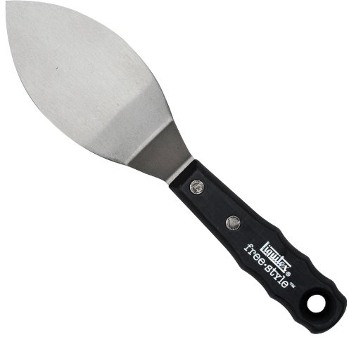 Liquitex Professional Freestyle Large Painting Knife, No. 15