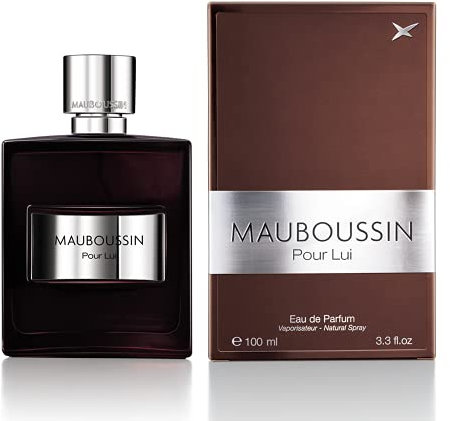 Mauboussin - Pour Lui - Eau De Parfum Mann - Duft Fougere & Modern - 100ml
