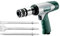 Metabo Druckluft-Meißelhammer DMH 290 Set (601561500) Kunststoffkoffer, Arbeitsdruck: 6.2 bar, Luftbedarf: 330 l/min, Werkzeugaufnahme: Sechskantschaft 10 mm