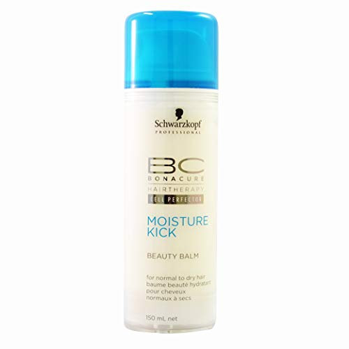 Schwarzkopf Bonacure Moisture Kick Beauty Balm, 1er Pack, (1x 150 ml) Geruchlos