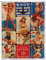 Nostalgic-Art Retro Kühlschrank-Magnete, 9 Stück, Pin Up – Ahoy – Geschenk-Idee für Nostalgie-Fans, Magnetset für Magnettafel, Vintage Design