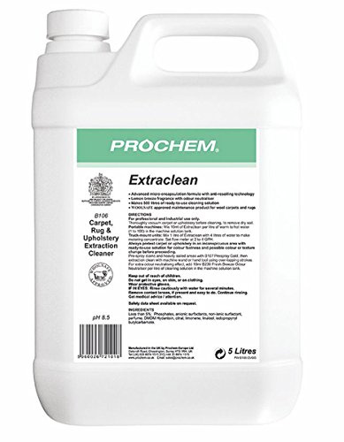 Prochem BMP218-5 Extra clean Cleaner, 5 L