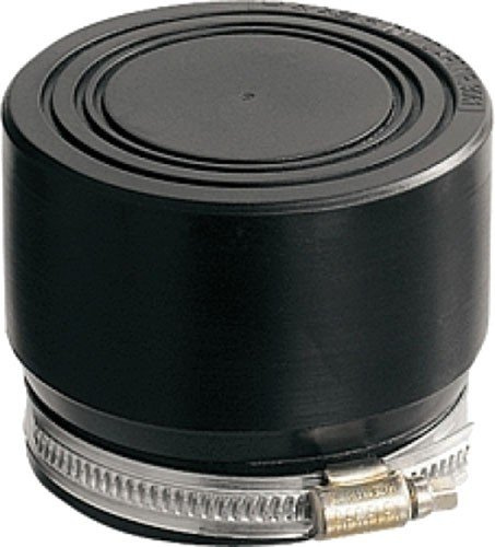Conector manguito con abrazadera de manguera DN 50