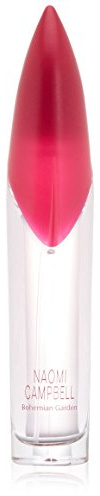 Naomi Campbell Bohemian Garden Eau de Toilette Spray, 1er Pack (1 x 50 ml)