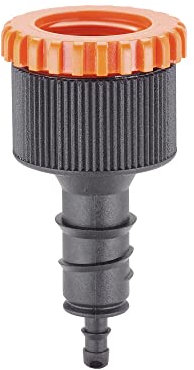 Claber - 91345 - Raccord pour Tuyau 13/16 mm - 4/6 mm