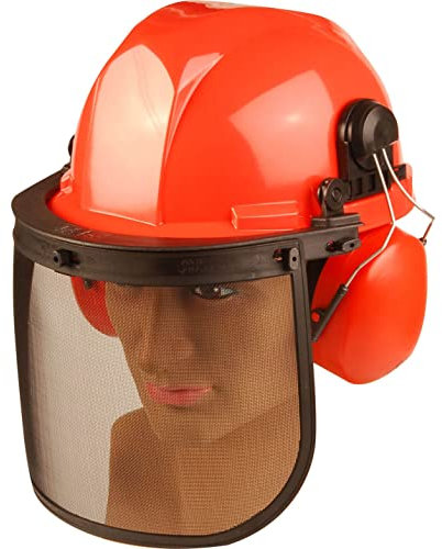 ALM Manufacturing CH011 Casque forestier (Import Grande Bretagne)
