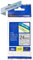 Brother 5834191 Original P-touch Schriftband TZe-M951 24 mm, schwarz auf silber (matt) (kompatibel u.a. mit Brother P-touch P700,- 2430, -D600, -9700PC, -P750W)