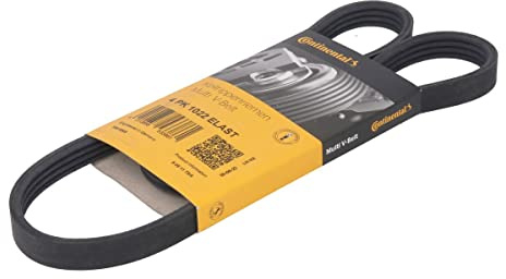 CONTITECH 4PK1022 ELAST Correa trapecial poli V