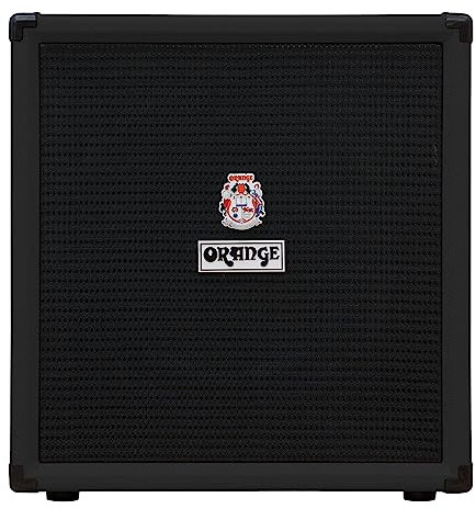 Orange Crush Bass 100bxt Black