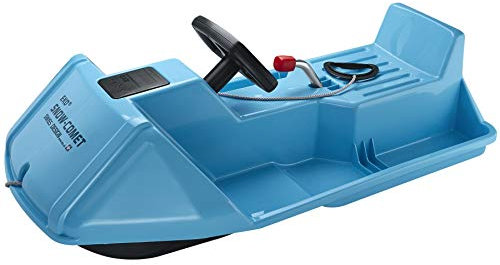 TikTakToo EKO - Snow-Comet 90 in perlblau