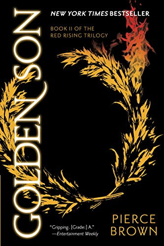 Golden Son (Red Rising Book 2) (English Edition)