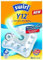 Swirl® Y 12 EcoPor® Staubsaugerbeutel für Dirt Devil, ETA, Hoover, 4 Beutel