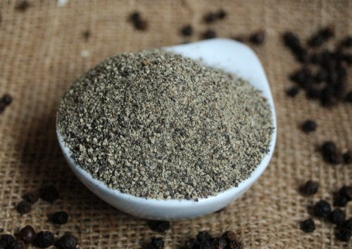 Naturix24 – Peppar svartmald – 250 g påse
