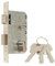 Mcm 2501-150AN311 - Cerradura recto entrada 50 e:30-30 niquelado
