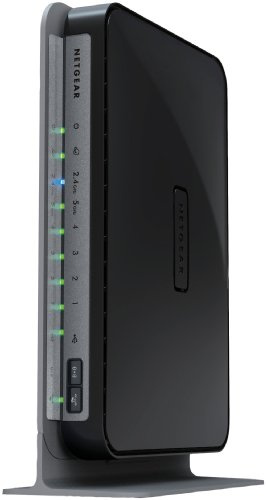 NETGEAR N750 Wireless Dual Band Gigabit Router