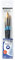 Daler Rowney Aquafine Série 301 - Set 3 pinceaux pour l'aquarelle