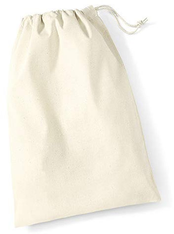 Westford Mill – Tasche 100% Baumwolle – 17 bis 136 Liter (L) (Natur)