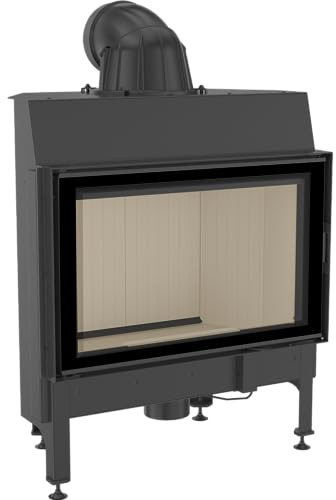 KRATKI Kamineinsatz Warmluft Nadia 12