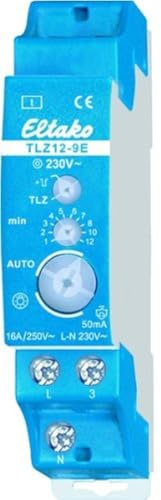Eltako 23100836 Treppenlichtzeitschalter Hutschiene 230V
